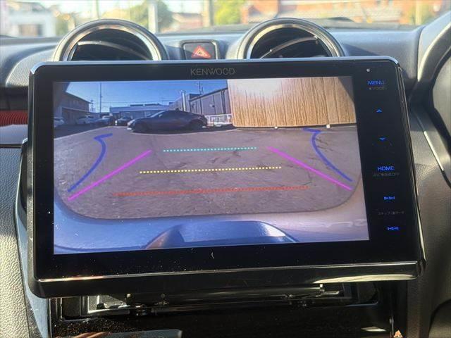 スイフトスポーツ ベースグレード 6速MT メモリーナビ フルセグTV(5枚目)