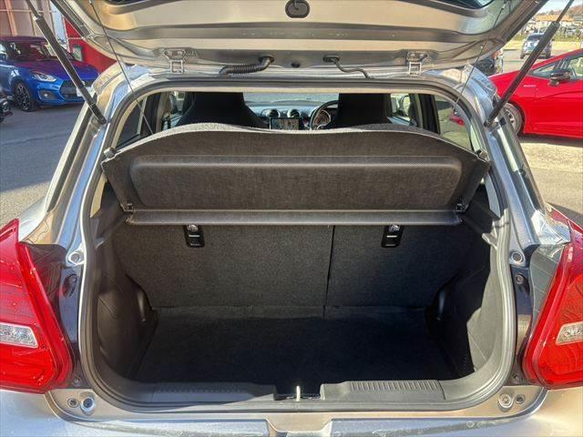 スイフトスポーツ ベースグレード 6速MT メモリーナビ フルセグTV(9枚目)