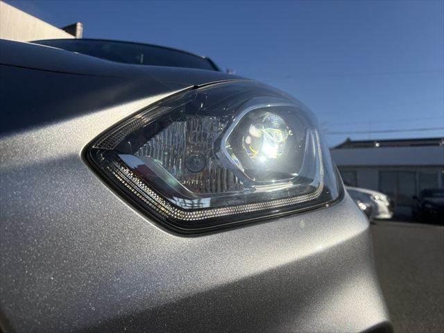 スイフトスポーツ ベースグレード 6速MT メモリーナビ フルセグTV(11枚目)