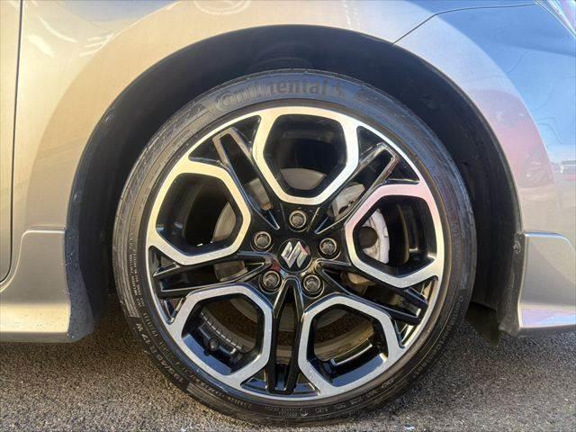 スイフトスポーツ ベースグレード 6速MT メモリーナビ フルセグTV(13枚目)