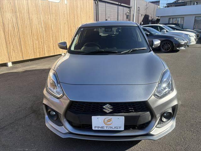 スイフトスポーツ ベースグレード 6速MT メモリーナビ フルセグTV(14枚目)