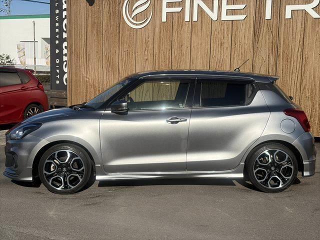 スイフトスポーツ ベースグレード 6速MT メモリーナビ フルセグTV(20枚目)