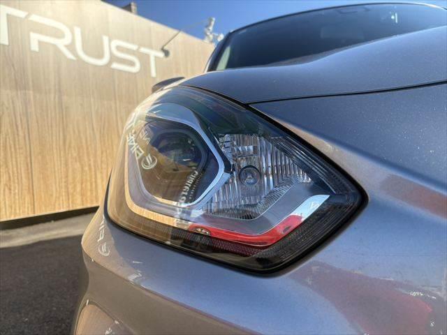 スイフトスポーツ ベースグレード 6速MT メモリーナビ フルセグTV(23枚目)