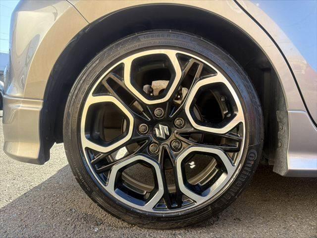 スイフトスポーツ ベースグレード 6速MT メモリーナビ フルセグTV(29枚目)