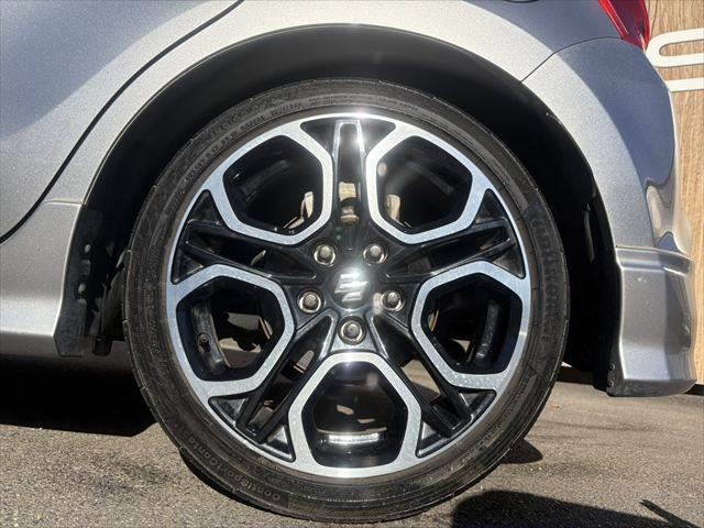 スイフトスポーツ ベースグレード 6速MT メモリーナビ フルセグTV(30枚目)