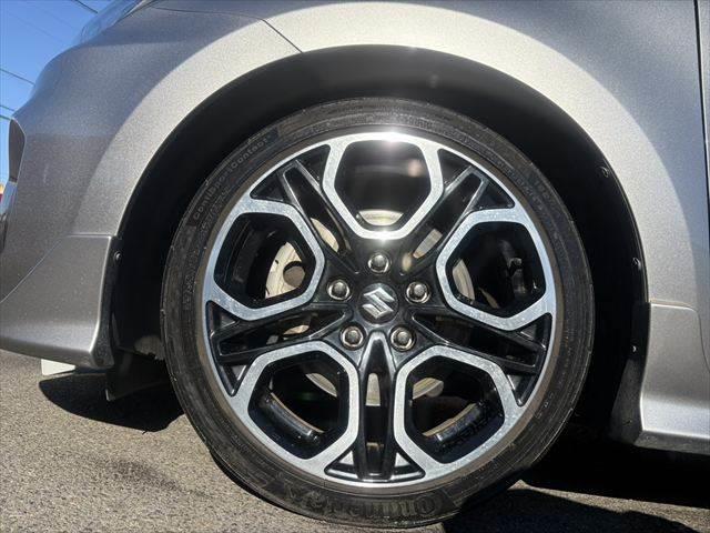 スイフトスポーツ ベースグレード 6速MT メモリーナビ フルセグTV(31枚目)