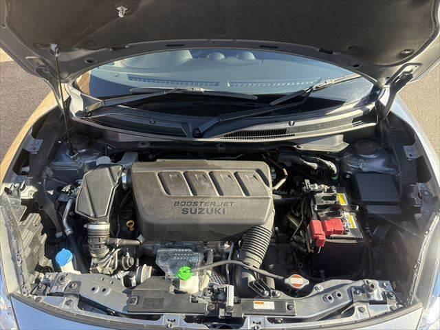 スイフトスポーツ ベースグレード 6速MT メモリーナビ フルセグTV(34枚目)