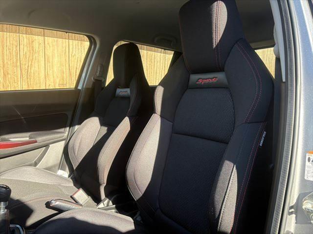 スイフトスポーツ ベースグレード 6速MT メモリーナビ フルセグTV(36枚目)