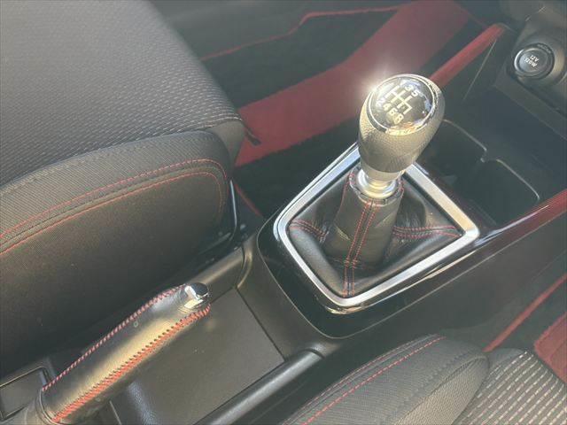 スイフトスポーツ ベースグレード 6速MT メモリーナビ フルセグTV(38枚目)