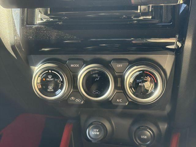 スイフトスポーツ ベースグレード 6速MT メモリーナビ フルセグTV(39枚目)