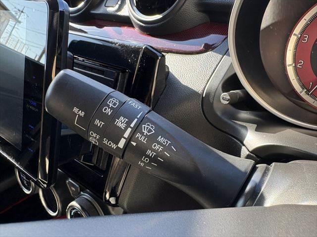 スイフトスポーツ ベースグレード 6速MT メモリーナビ フルセグTV(45枚目)