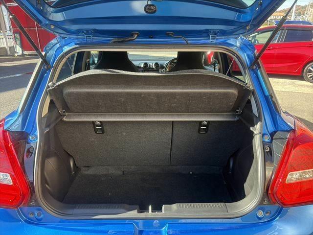 スイフトスポーツ ベースグレード 6速MT 全方位カメラ 純正SDナビ フルセグTV(9枚目)