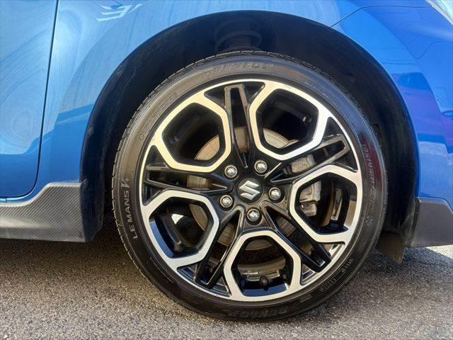 スイフトスポーツ ベースグレード 6速MT 全方位カメラ 純正SDナビ フルセグTV(13枚目)