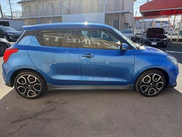 スイフトスポーツ ベースグレード 6速MT 全方位カメラ 純正SDナビ フルセグTV(16枚目)