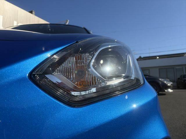 スイフトスポーツ ベースグレード 6速MT 全方位カメラ 純正SDナビ フルセグTV(21枚目)