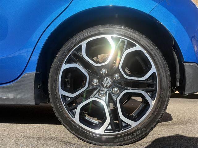 スイフトスポーツ ベースグレード 6速MT 全方位カメラ 純正SDナビ フルセグTV(30枚目)