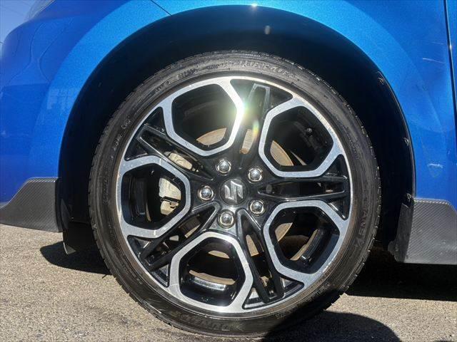 スイフトスポーツ ベースグレード 6速MT 全方位カメラ 純正SDナビ フルセグTV(31枚目)