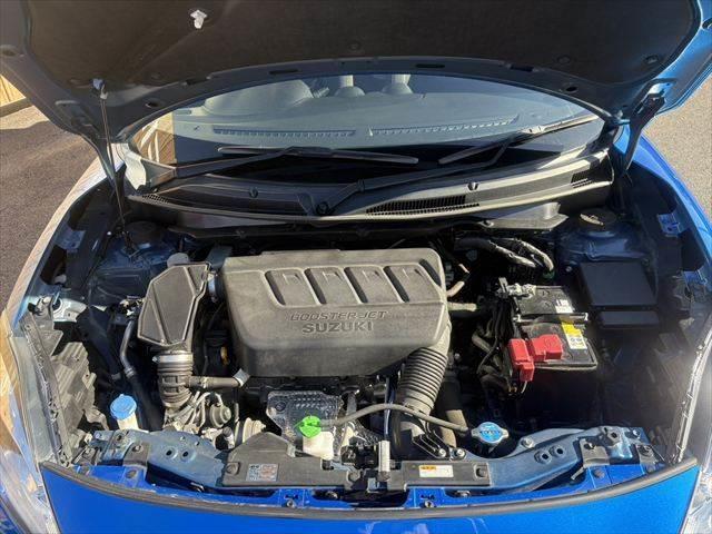 スイフトスポーツ ベースグレード 6速MT 全方位カメラ 純正SDナビ フルセグTV(34枚目)