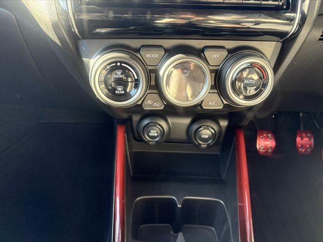 スイフトスポーツ ベースグレード 6速MT 全方位カメラ 純正SDナビ フルセグTV(39枚目)