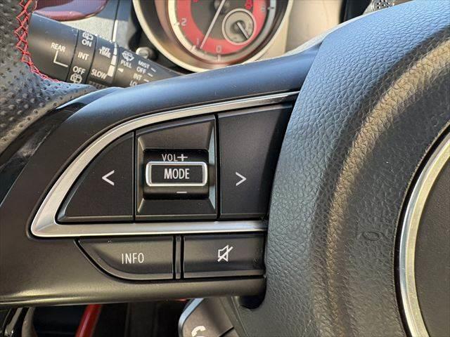 スイフトスポーツ ベースグレード 6速MT 全方位カメラ 純正SDナビ フルセグTV(40枚目)