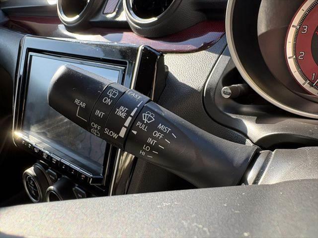 スイフトスポーツ ベースグレード 6速MT 全方位カメラ 純正SDナビ フルセグTV(45枚目)