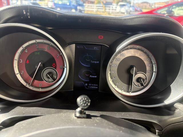 スイフトスポーツ ベースグレード 6速MT 全方位カメラ 純正SDナビ フルセグTV(50枚目)