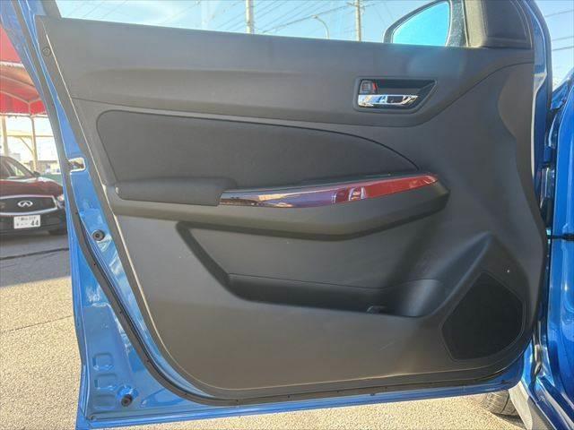 スイフトスポーツ ベースグレード 6速MT 全方位カメラ 純正SDナビ フルセグTV(63枚目)