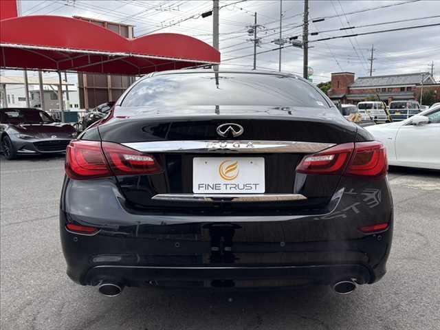 フーガ 250GT 禁煙車 アラウンドビューモニター 純正HDDナビ ETC レーダークルーズコントロール 衝突軽減ブレーキ Bluetooth ハーフレザーシート パワーシート 盗難防止装置 スマートキー(20枚目)