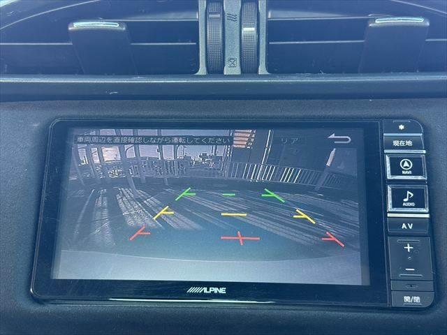 86 GTリミテッド メモリーナビ バックカメラ フルセグTV ETC 禁煙車 バックカメラ クルーズコントロール シートヒーター ハーフレザーシート LEDヘッドライト Bluetooth対応 スマートキー USBポート(5枚目)