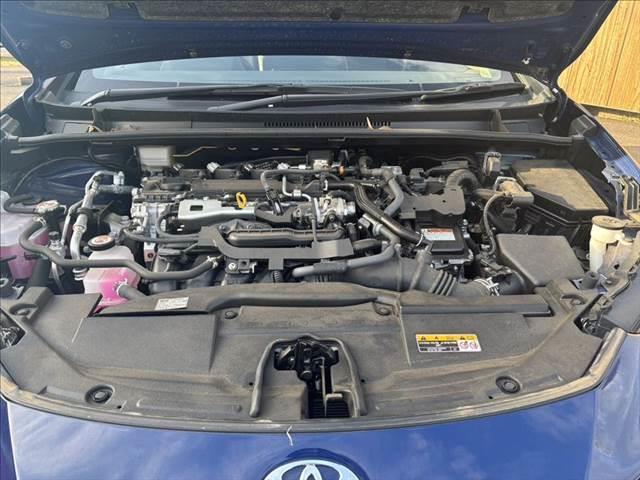 プリウス Ｚ　純正コネクティドナビ　全方位カメラ　パワーシート　ＬＥＤヘッドライト　レーダークルーズコントロール　ＥＴＣ２．０　禁煙車　シートエアコン　シートヒーター　衝突軽減ブレーキ　電動リアゲート　本革シート（32枚目）