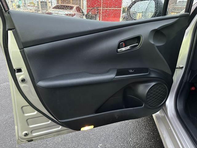 プリウス Ａツーリングセレクション　衝突軽減ブレーキ　禁煙車　純正９インチＳＤナビ　レーダークルーズコントロール　Ｂカメラ　フロントカメラ　シートヒーター　パワーシート　ブラインドスポットモニター　ＬＥＤヘッドライト　Ｂｌｕｅｔｏｏｔｈ（59枚目）