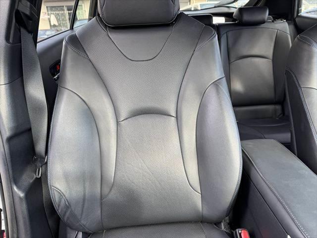 プリウス Ａプレミアムツーリングセレクション　純正９インチナビ　バックカメラ　純正ＳＤナビ　バックカメラ　禁煙車　ＬＥＤヘッドライト　衝突軽減ブレーキ　ＥＴＣ　純正１７インチＡＷ　フルセグＴＶ　Ｂｌｕｅｔｏｏｔｈ　シートヒーター　レーダークルーズ（60枚目）