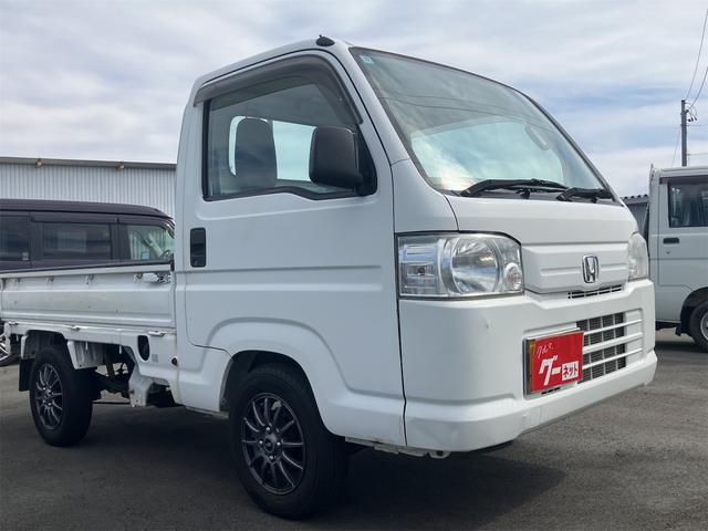 アクティトラック 　ＳＤＸ－Ｎ　５速ＭＴ　三方開　パワーステアリング　アルミホイール　エアコン　運転席エアバッグ（2枚目）