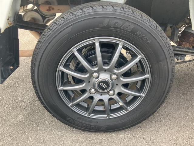 アクティトラック 　ＳＤＸ－Ｎ　５速ＭＴ　三方開　パワーステアリング　アルミホイール　エアコン　運転席エアバッグ（16枚目）