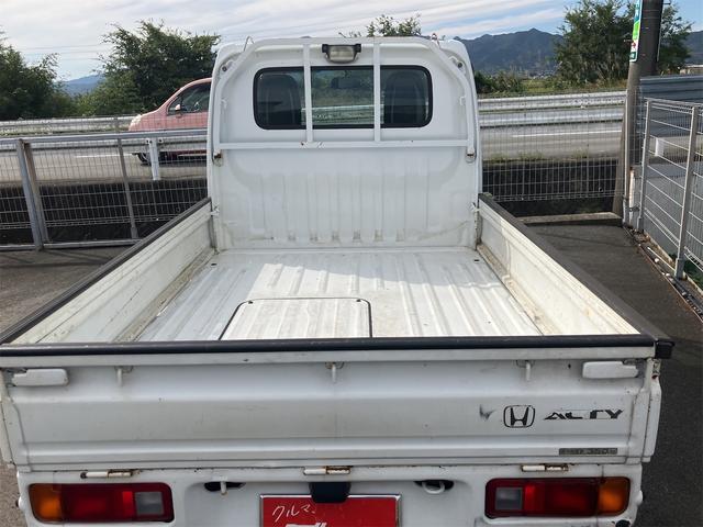 アクティトラック 　ＳＤＸ－Ｎ　５速ＭＴ　三方開　パワーステアリング　アルミホイール　エアコン　運転席エアバッグ（20枚目）