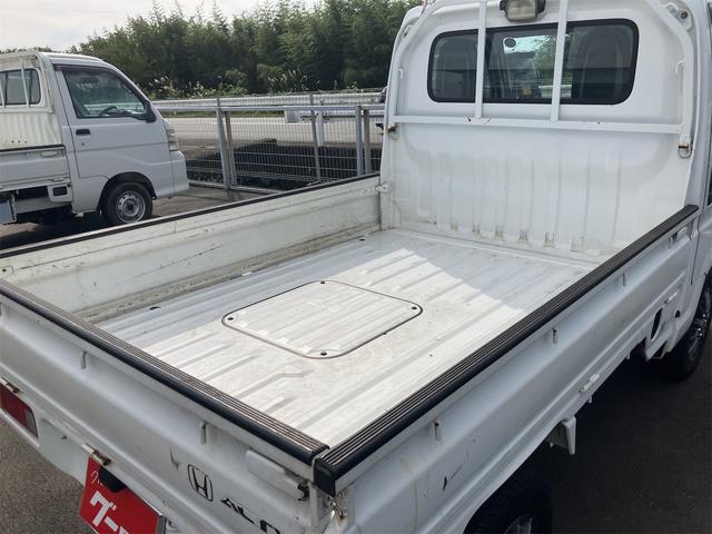 アクティトラック 　ＳＤＸ－Ｎ　５速ＭＴ　三方開　パワーステアリング　アルミホイール　エアコン　運転席エアバッグ（21枚目）