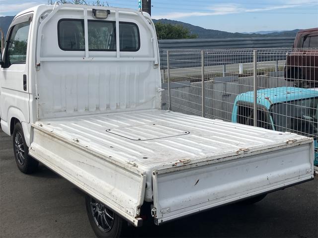 アクティトラック 　ＳＤＸ－Ｎ　５速ＭＴ　三方開　パワーステアリング　アルミホイール　エアコン　運転席エアバッグ（22枚目）