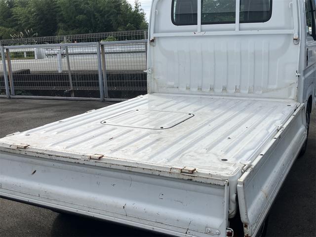 アクティトラック 　ＳＤＸ－Ｎ　５速ＭＴ　三方開　パワーステアリング　アルミホイール　エアコン　運転席エアバッグ（24枚目）