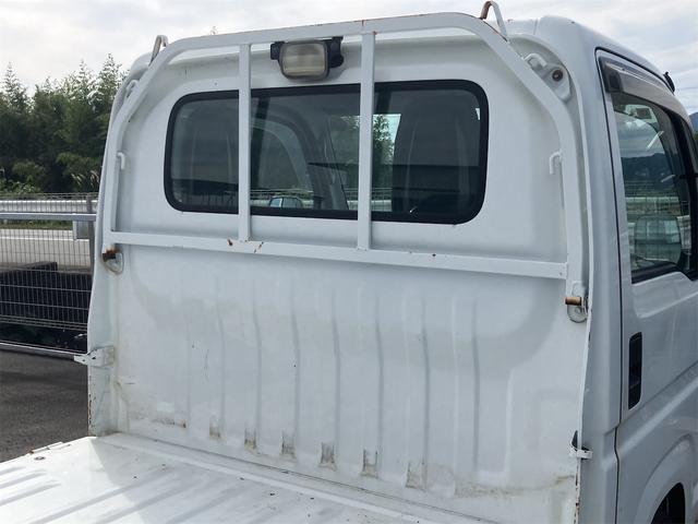 アクティトラック 　ＳＤＸ－Ｎ　５速ＭＴ　三方開　パワーステアリング　アルミホイール　エアコン　運転席エアバッグ（26枚目）