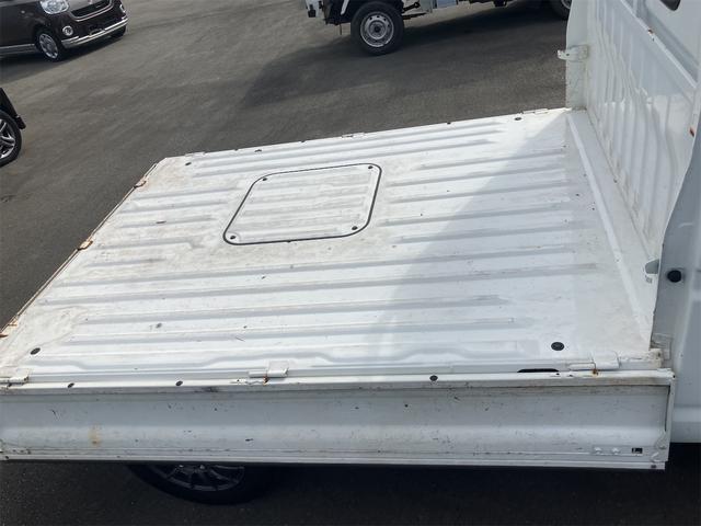 アクティトラック 　ＳＤＸ－Ｎ　５速ＭＴ　三方開　パワーステアリング　アルミホイール　エアコン　運転席エアバッグ（27枚目）