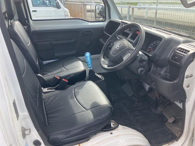 アクティトラック 　ＳＤＸ－Ｎ　５速ＭＴ　三方開　パワーステアリング　アルミホイール　エアコン　運転席エアバッグ（28枚目）
