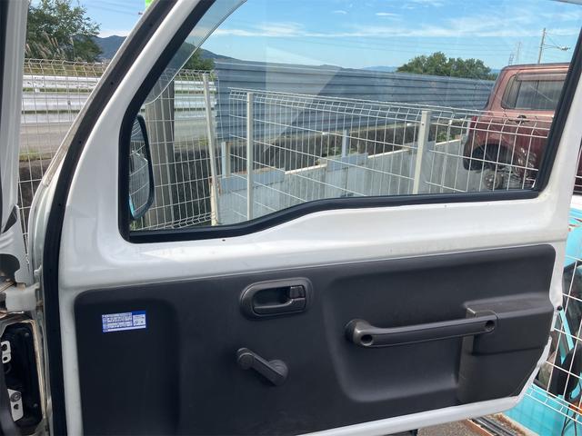 アクティトラック 　ＳＤＸ－Ｎ　５速ＭＴ　三方開　パワーステアリング　アルミホイール　エアコン　運転席エアバッグ（45枚目）