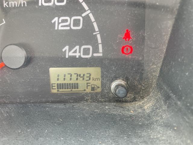 アクティトラック 　ＳＤＸ－Ｎ　５速ＭＴ　三方開　パワーステアリング　アルミホイール　エアコン　運転席エアバッグ（46枚目）