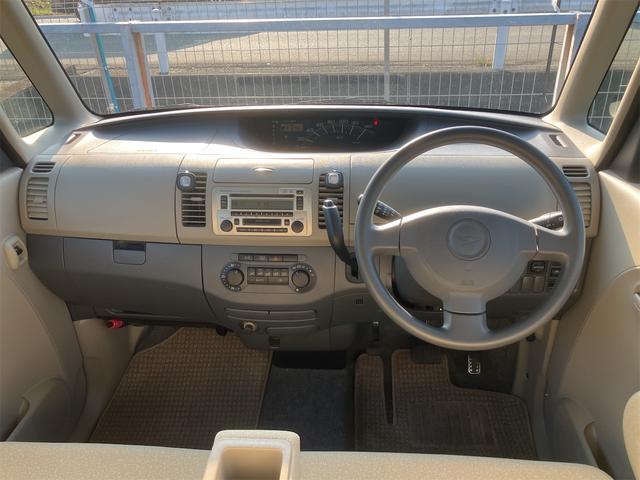 タント X キーレスエントリー 電動格納ミラー ベンチシート AT ABS CD MD アルミホイール 衝突安全ボディ エアコン パワーステアリング パワーウィンドウ(2枚目)