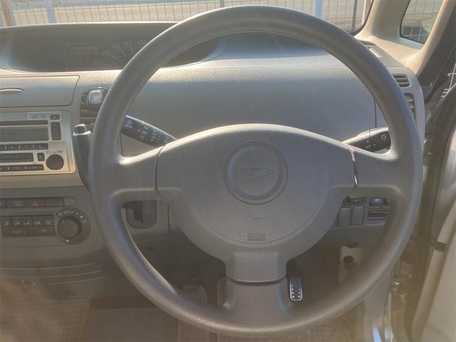 タント X キーレスエントリー 電動格納ミラー ベンチシート AT ABS CD MD アルミホイール 衝突安全ボディ エアコン パワーステアリング パワーウィンドウ(3枚目)