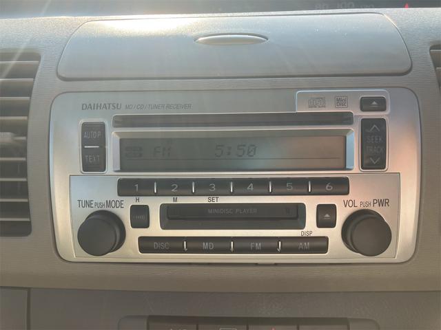 タント X キーレスエントリー 電動格納ミラー ベンチシート AT ABS CD MD アルミホイール 衝突安全ボディ エアコン パワーステアリング パワーウィンドウ(4枚目)