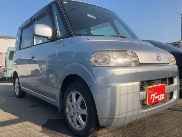 タント X キーレスエントリー 電動格納ミラー ベンチシート AT ABS CD MD アルミホイール 衝突安全ボディ エアコン パワーステアリング パワーウィンドウ(12枚目)