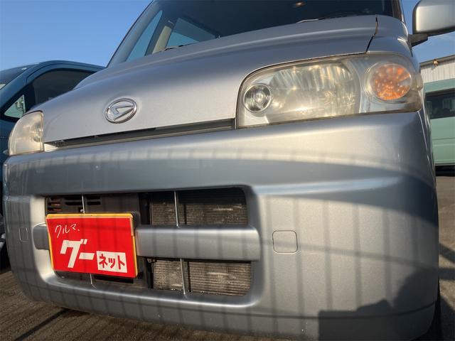 タント X キーレスエントリー 電動格納ミラー ベンチシート AT ABS CD MD アルミホイール 衝突安全ボディ エアコン パワーステアリング パワーウィンドウ(15枚目)