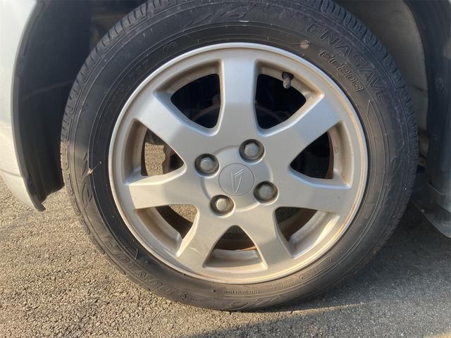 タント X キーレスエントリー 電動格納ミラー ベンチシート AT ABS CD MD アルミホイール 衝突安全ボディ エアコン パワーステアリング パワーウィンドウ(19枚目)