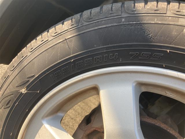 タント X キーレスエントリー 電動格納ミラー ベンチシート AT ABS CD MD アルミホイール 衝突安全ボディ エアコン パワーステアリング パワーウィンドウ(20枚目)